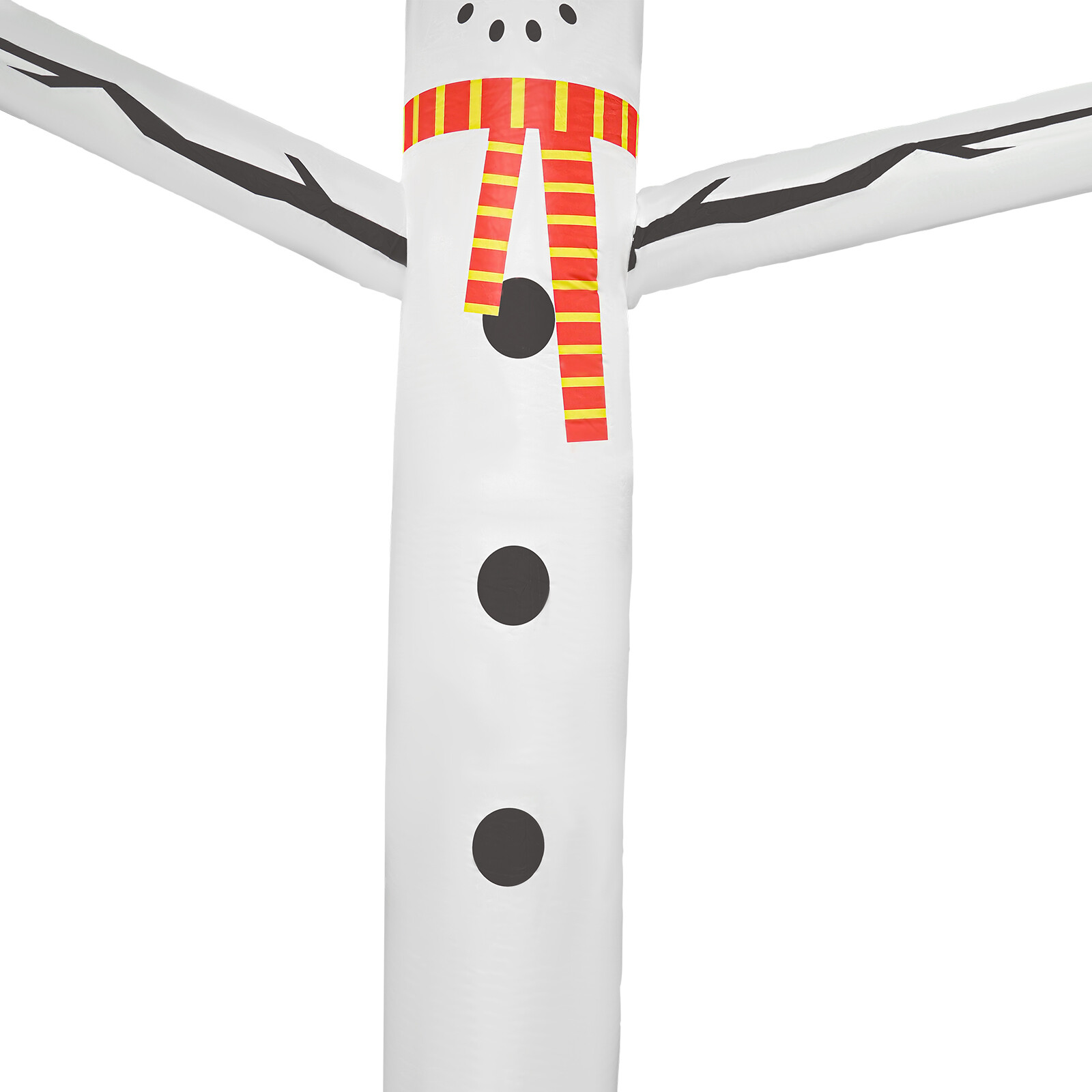 550W Wacky Waving Inflatable Tube W/ Fan Advertising Air Dancer Inflatable Tube