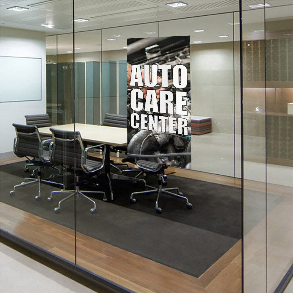 Door Decals Vertical Vinyl Stickers Multiple Sizes Industrial Vinyl Automotive