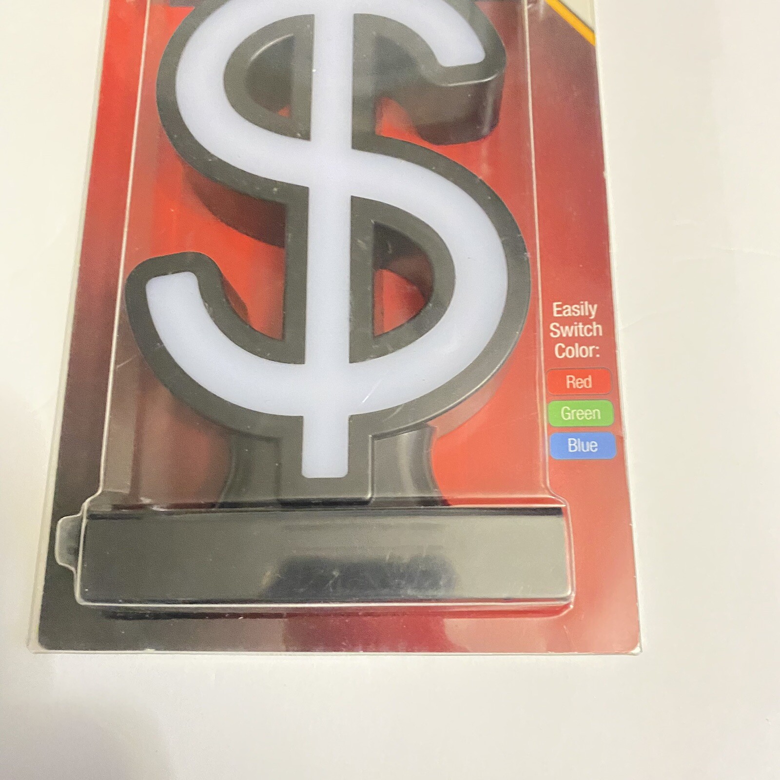 Custom Mystiglo Business Signage For Store Create Sign 3 Color Light Symbol $