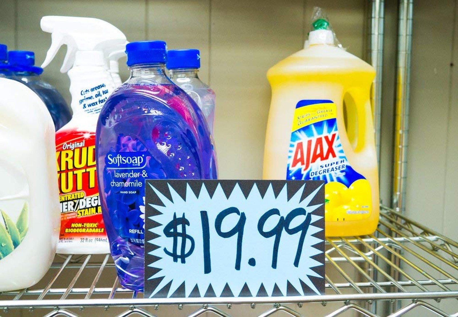 Price Burst 60 Sign Pack. Boost Sales with Bright Display Tags. Durable, Easy…