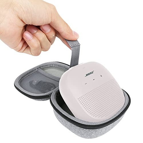 Protective Travel Carrying Case for Bose SoundLink Micro Bluetooth Speaker