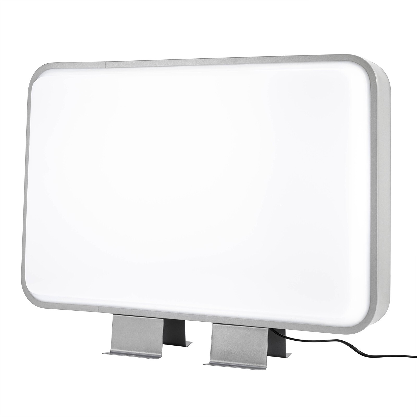 LED Rectangle Double-sided Advertising Light Box Illuminated Projecting Sign Box