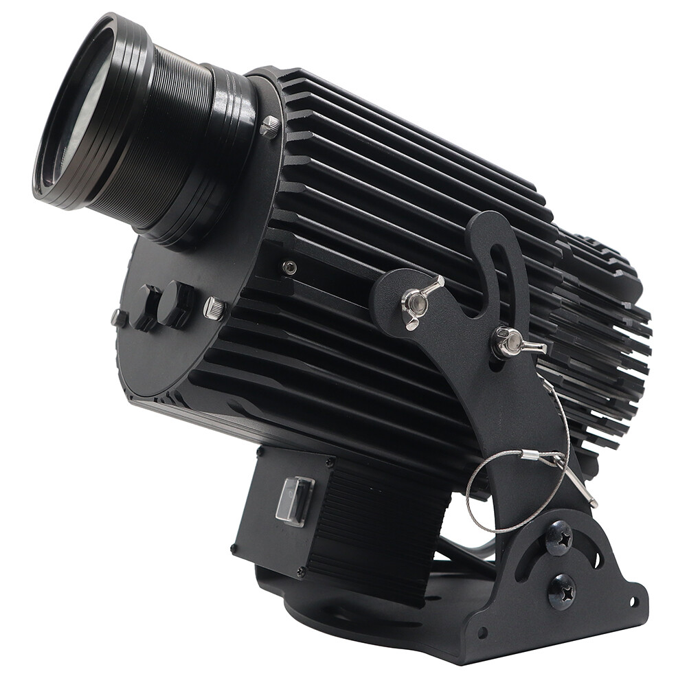 300W-400W Customize 3 Logo Switch LED Gobo Projector Waterproof Logo Porojector