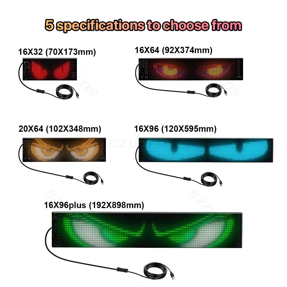 LED Matrix Pixel Panel NEW!