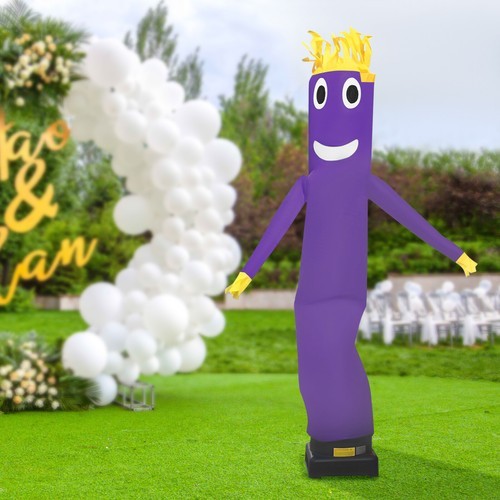 Advertising Inflatable Tube Men, Blow Up Giant Waving Arm Guy Fly Human Model