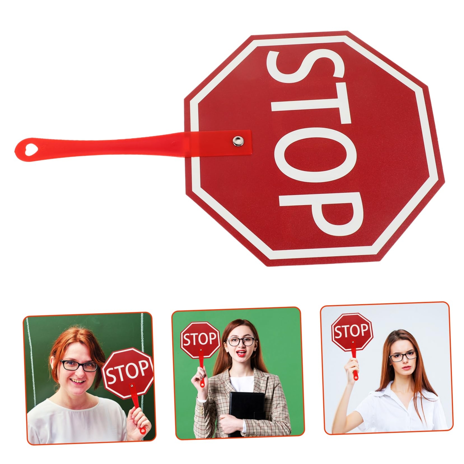 Handheld Stop Signs for Classroom Interaction Teacher Supplies for Classroom …