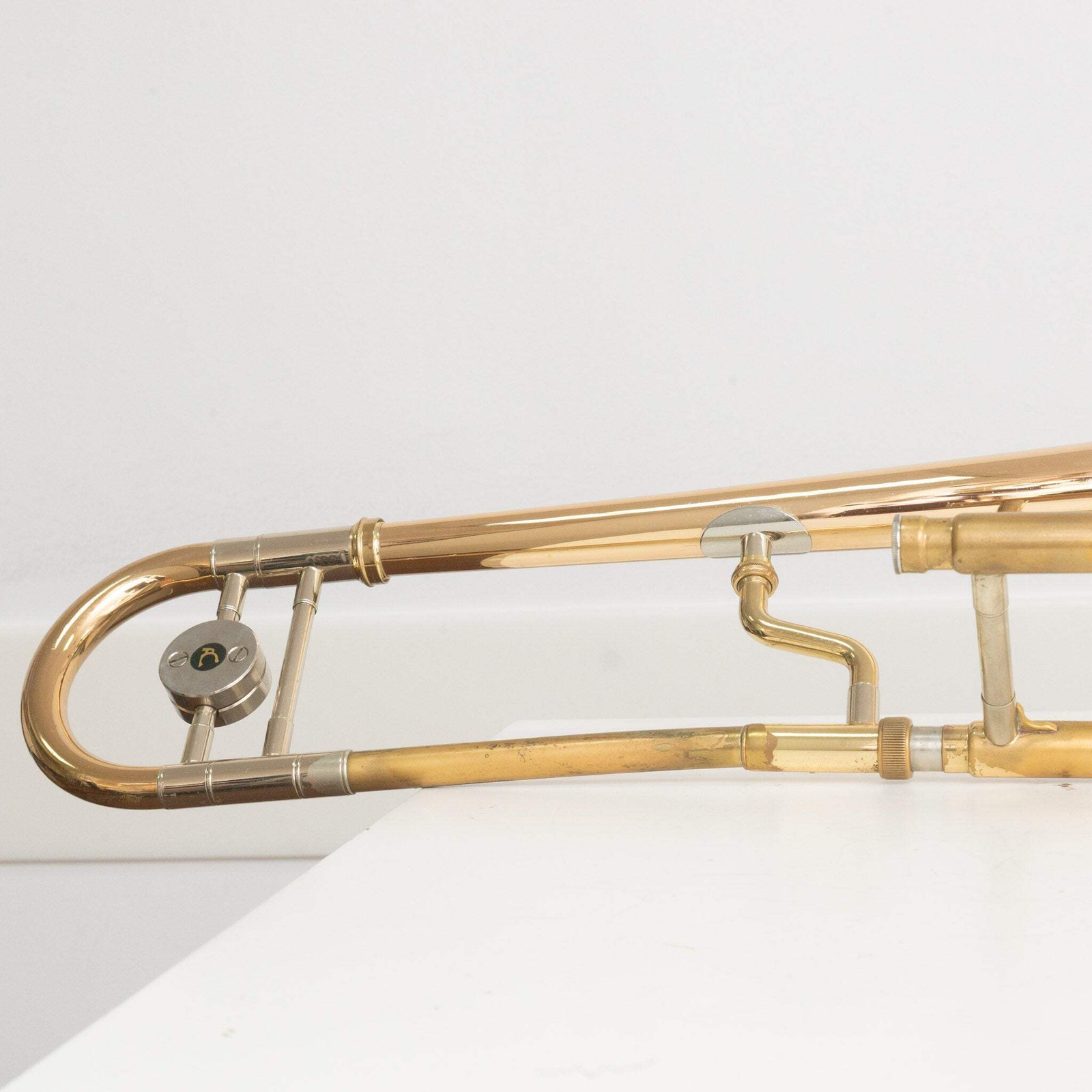 Courtois Prestige 400RL Tenor Trombone – Yellow Brass
