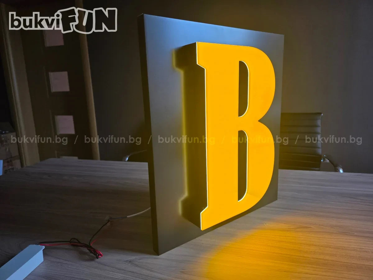 LED Channel Letters – Outdoor Sign Letters