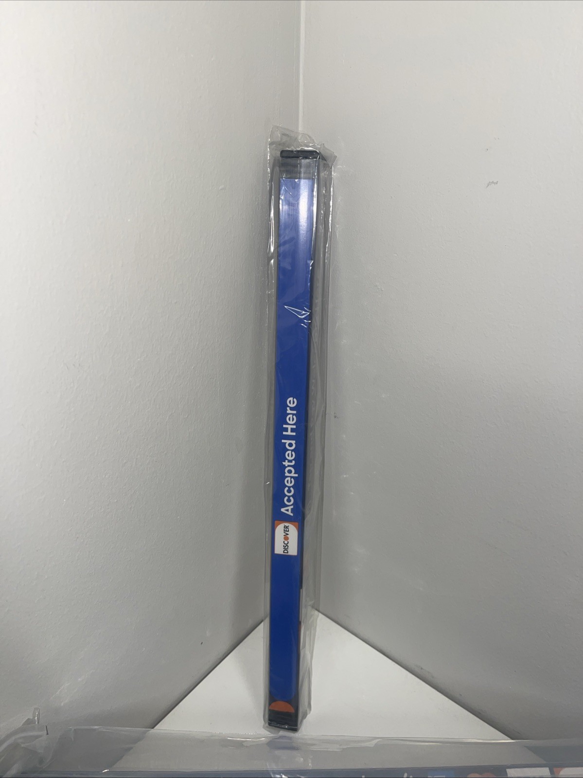 Grocery Checkout Lane Dividers 16&Prime;L x 1&Prime;D 1 3 or 4 logos. NEW