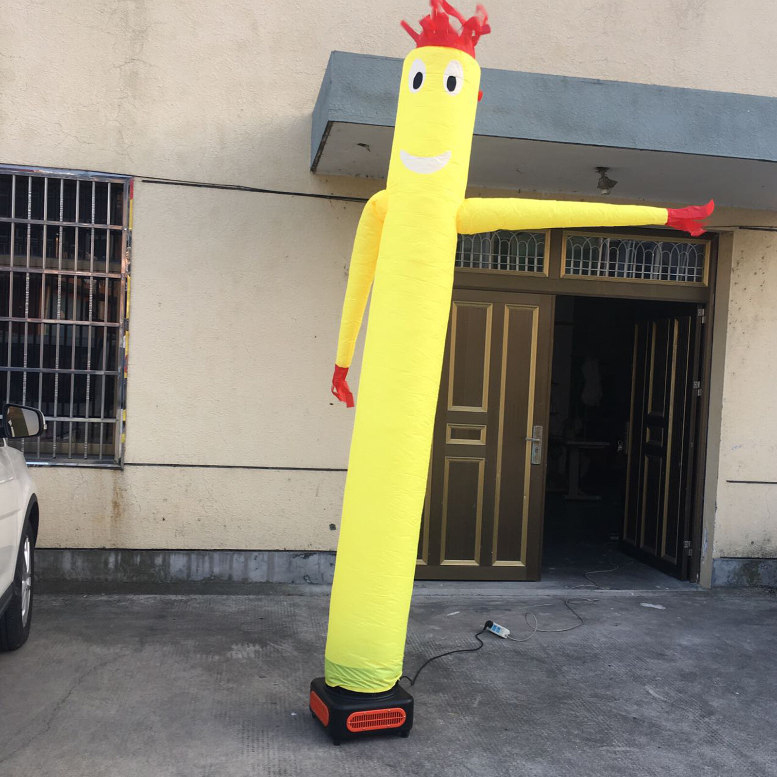 20ft/10ft Inflatable Tube Man Wacky Waving Flailing Arms Dancing Air Puppet