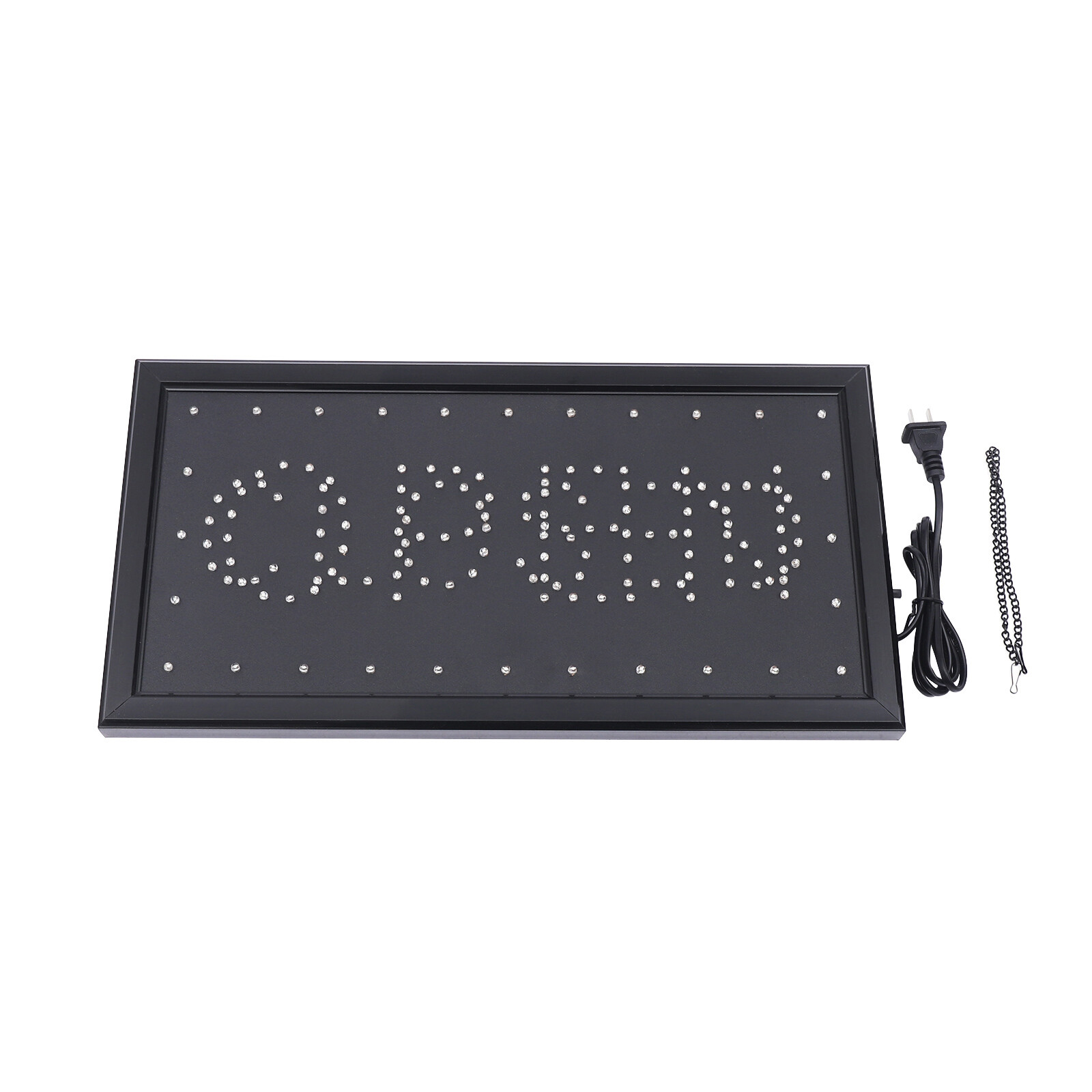 Open/Closed LED Sign Light Store Shop Business Sign Display Shop Bar Neon Lamp