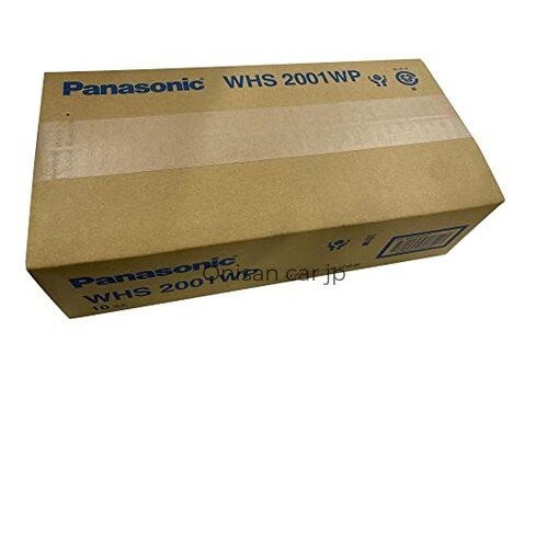 NEW Panasonic Power Strip with Switch 1 Outlet 10-Pack (WHS2001WP) [OEM Genuine