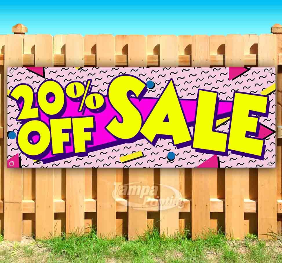 20% OFF SALE Advertising Vinyl Banner Flag Sign Many Sizes Available USA SCHOOL