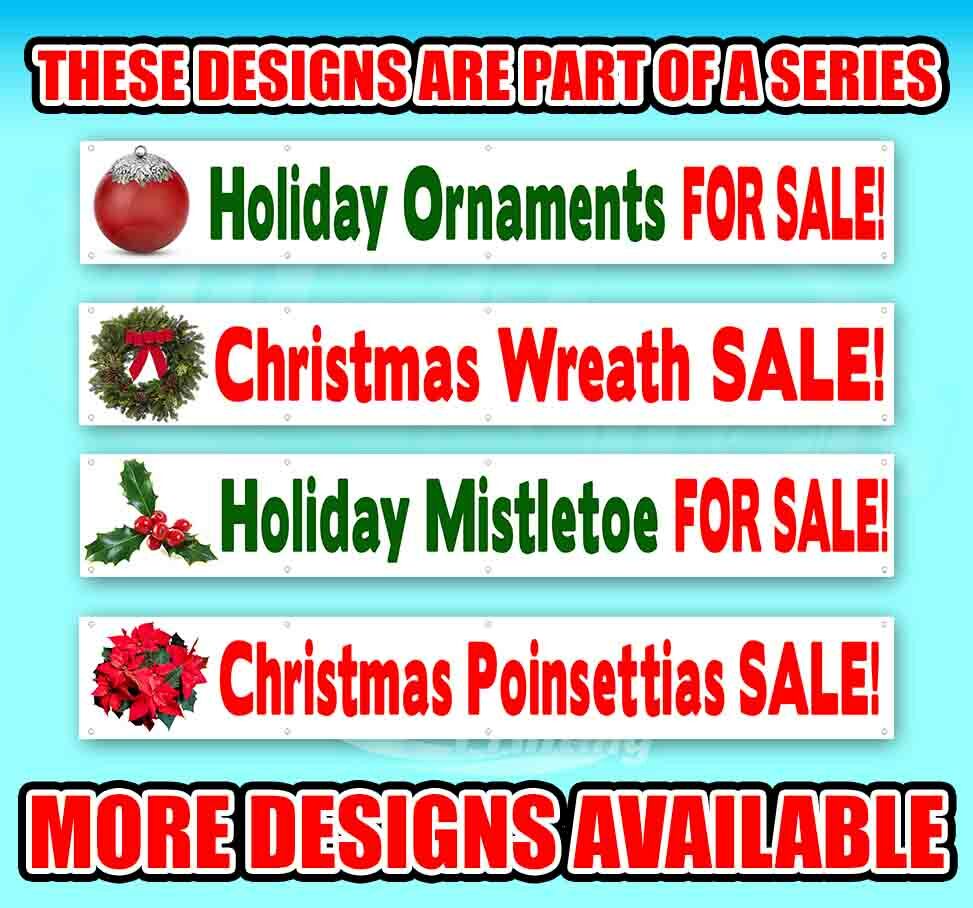 MEGA TENT SALE! Advertising Vinyl Banner Flag Sign LARGE XXL SIZE HOLIDAYS