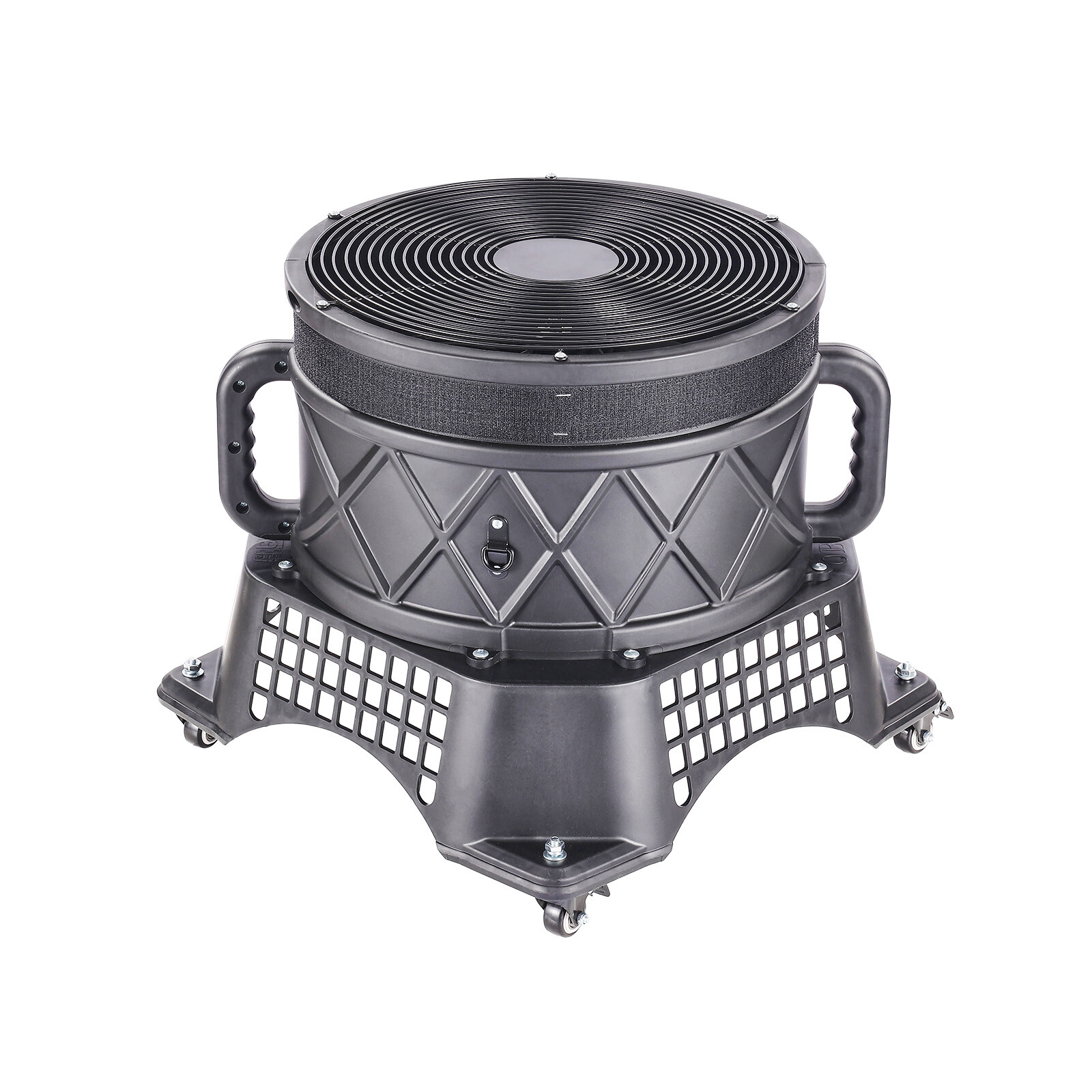 750W Electric Air Blower Fan Inflatable Dancer Wind Wavy Tube Man Puppet 1HP 18&Prime;