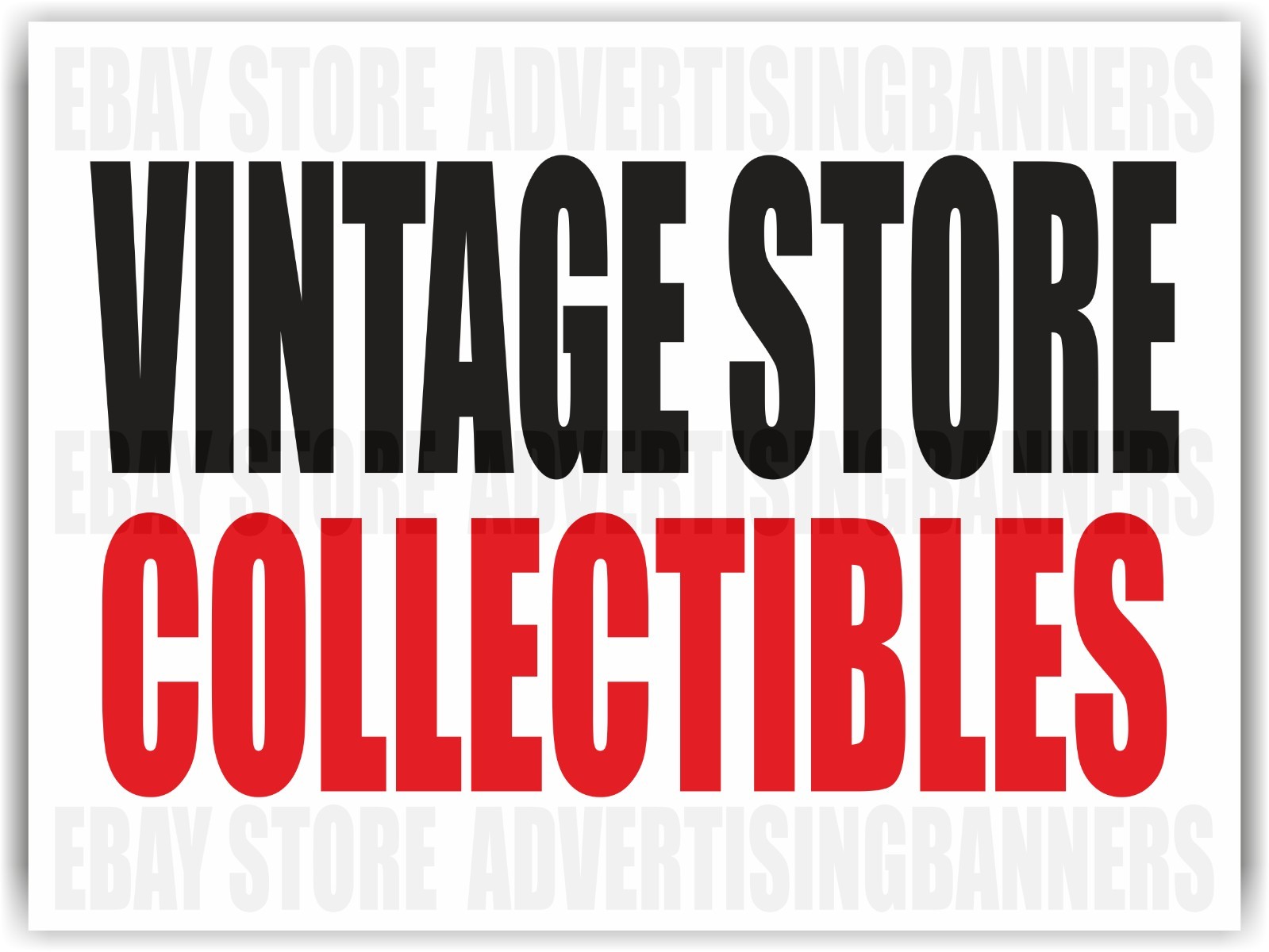 VINTAGE STORE COLLECTIBLES Yard Sign with H-Stakes Pawn Shop Coin ANTIQUE SHOP