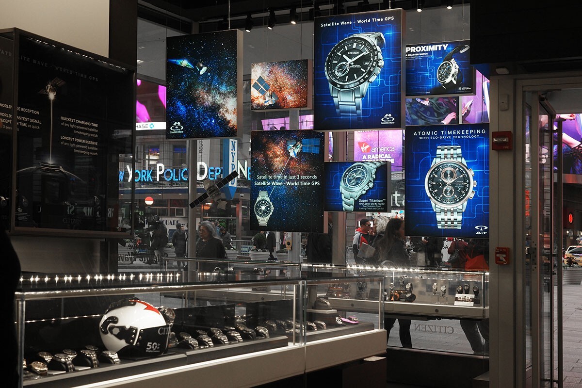 4ftx8ft Customization Double-sided LED Light Box Frameless SEG Fabric LightBox