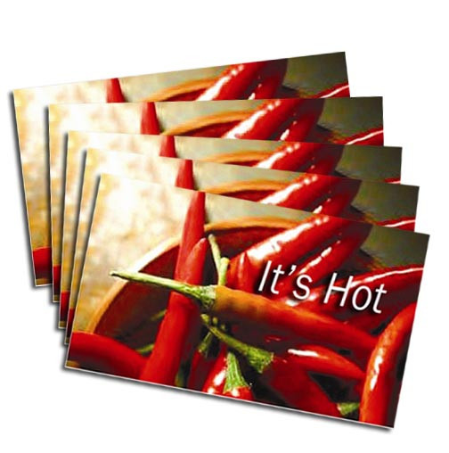 1000 Business Cards [Thick 16 pt.] Full Color * 1 or 2 Side * Design Included