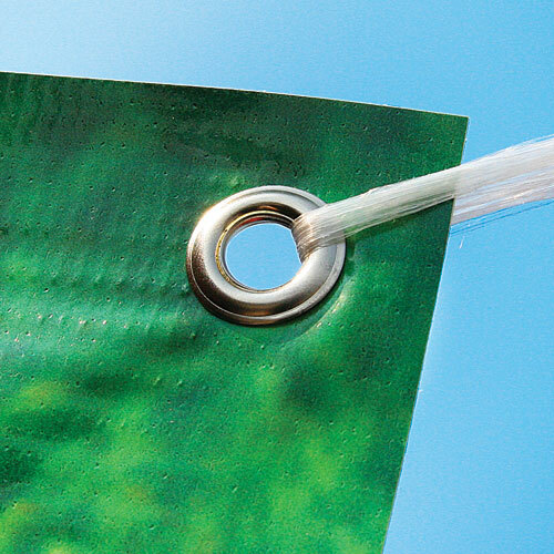 Now Open Banner – Outdoor Vinyl Advertising Sign Flag with Grommets