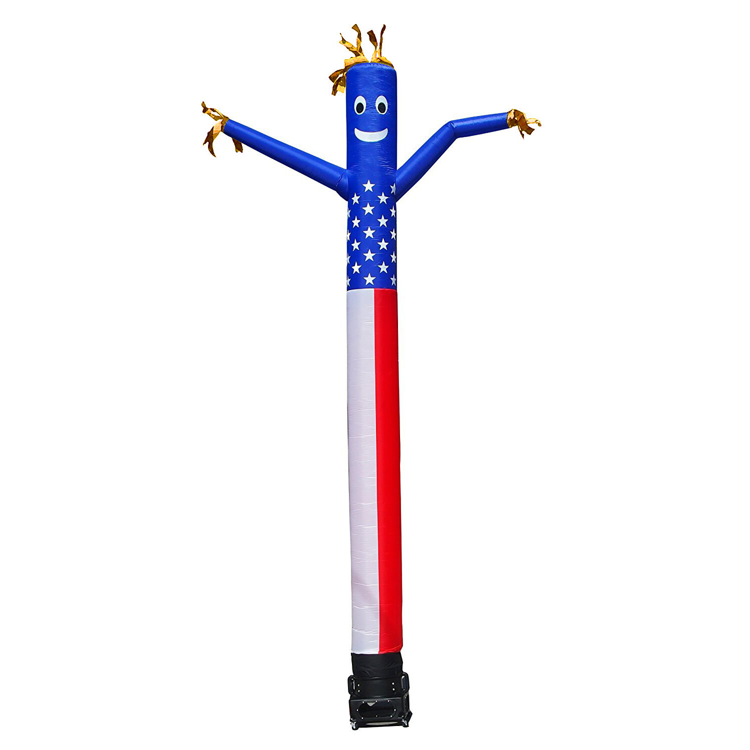 10/20FT Inflatable Advertising Air Wind Tube Puppet Wavy Man Dancer (NO Blower)