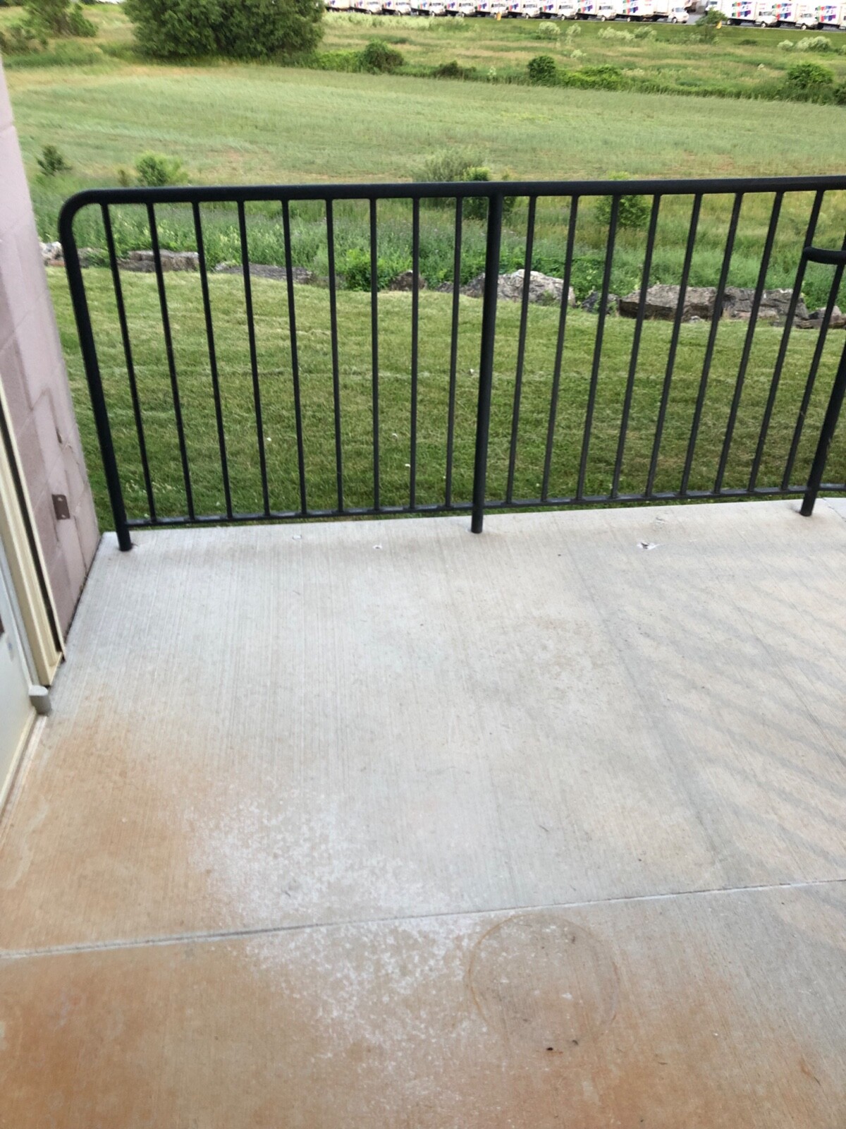 ADA Compliant Wheelchair Ramp: 9.5&prime; x 36&prime; | Original Cost $28,000