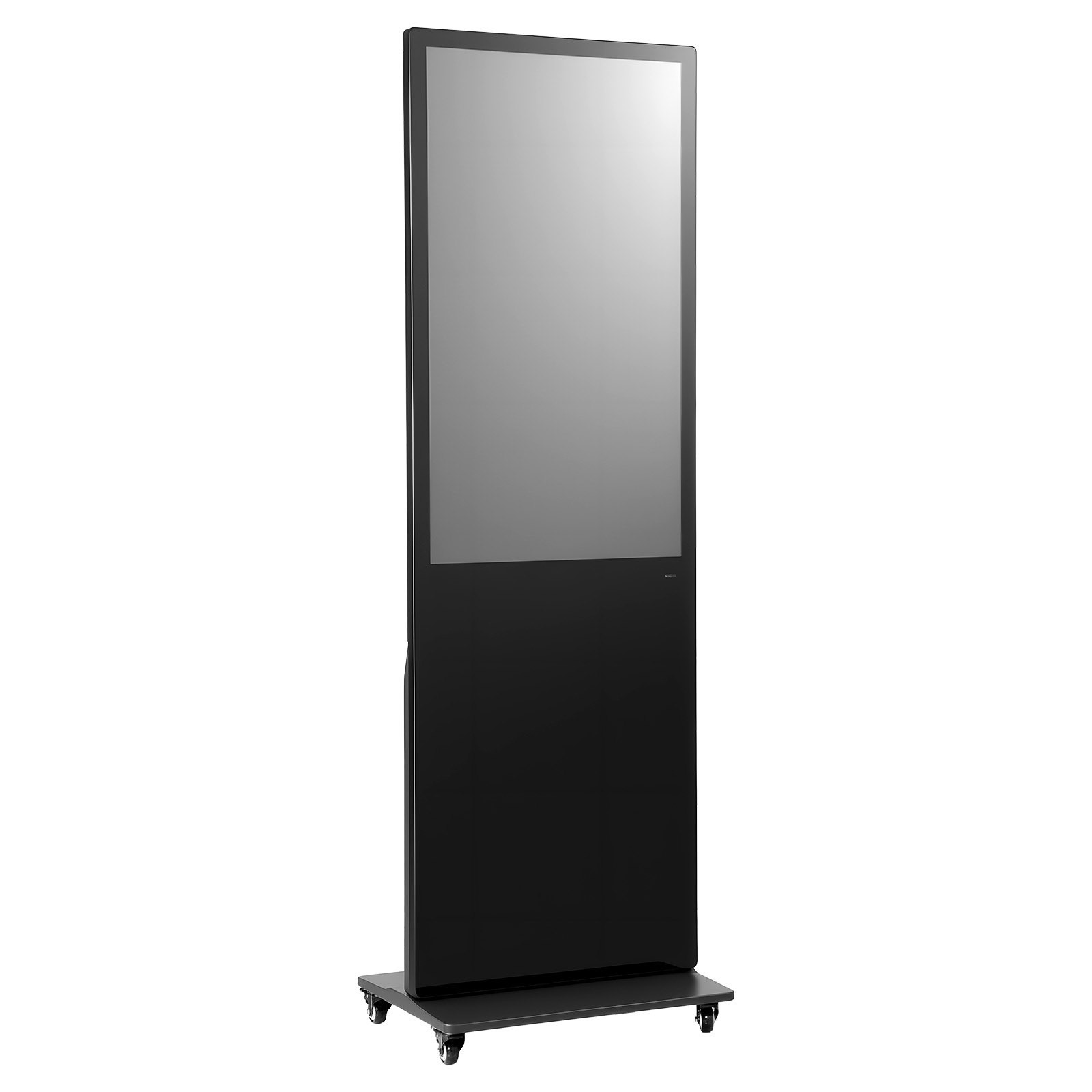 43&Prime; Digital Signage Touchscreen Kiosk Floor Stand Android Advertising Display