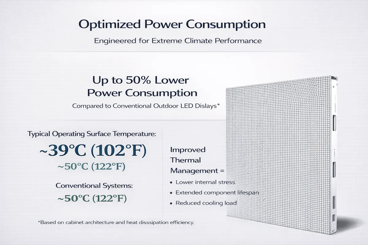 3×6 FT Outdoor LED Billboard P6.67 Single-Sided Programmable Digital Sign IP65