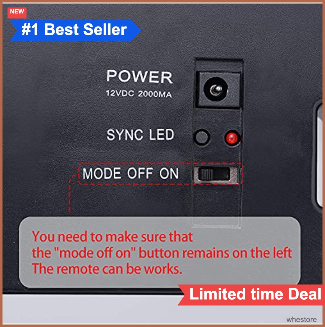 23 Inch 12 Inch Oval LED Neon Open Sign Ultra Bright Remote Control Included