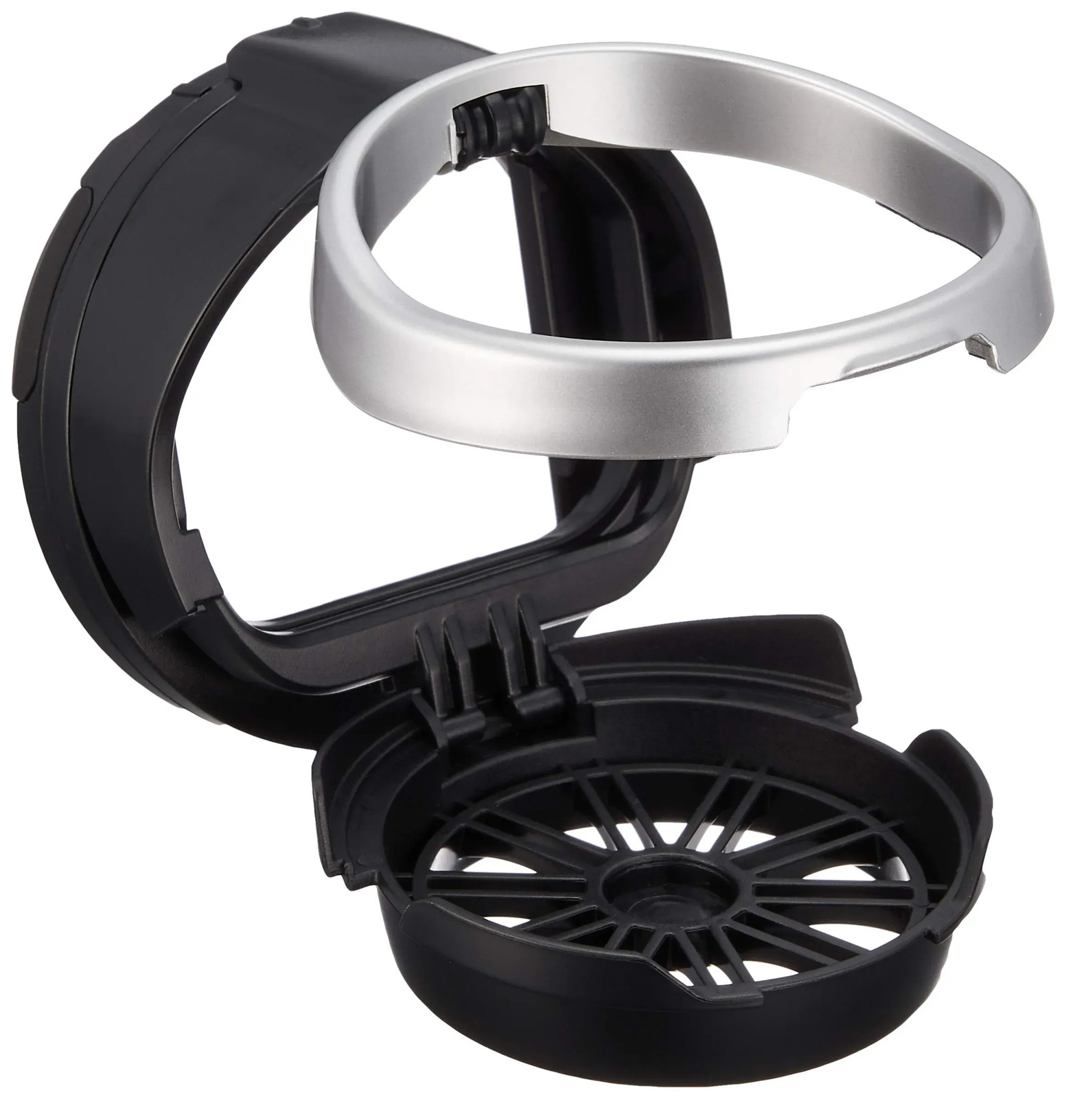 Japan NEW CARMATE Car Drink Holder Round Type Air Conditioning Mount DZ407