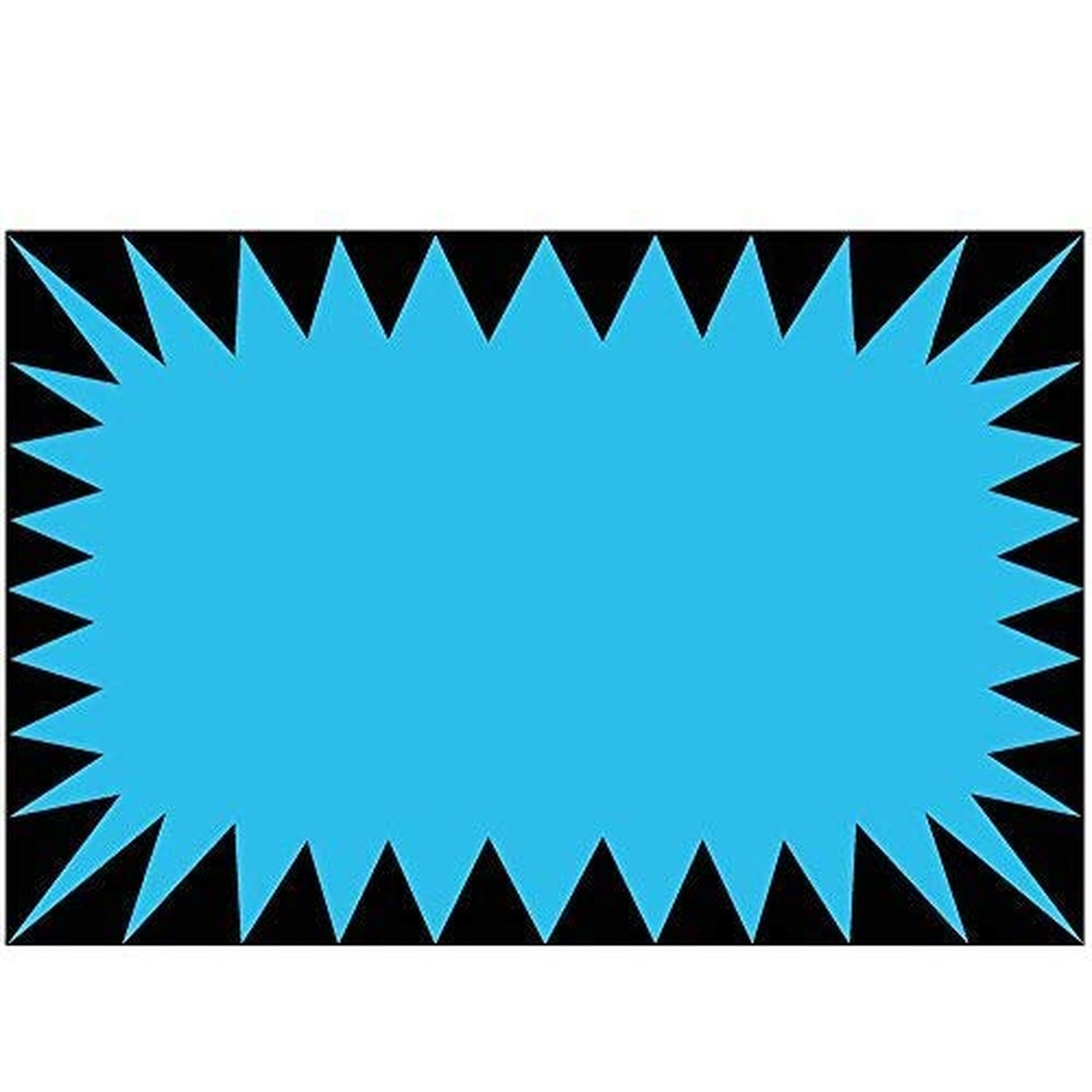 Price Burst 60 Blue Sign Pack. Boost Sales with Bright Display Tags. Durable,…