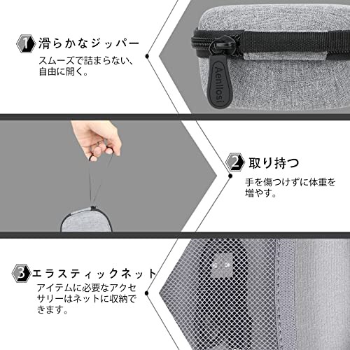 Protective Travel Carrying Case for Bose SoundLink Micro Bluetooth Speaker