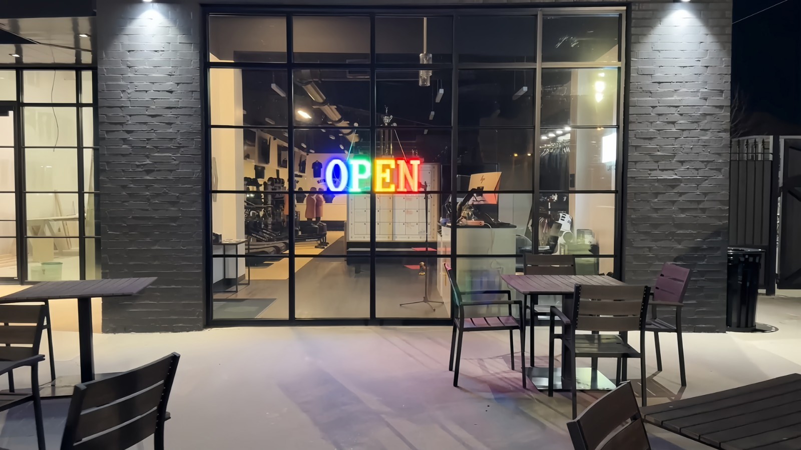 Ultra Bright LED Open Sign 40&Prime;x14&Prime; for Business, Store, Bar, Restaurant, Salon