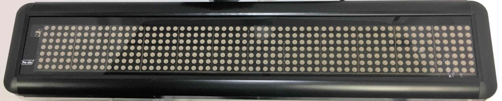 Pro-Lite *Refurb* TruColorXPM Programmable Electronic Message Sign