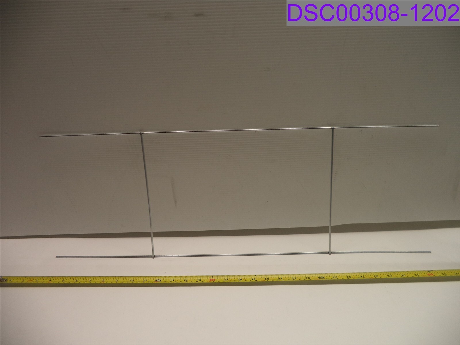 Qty = 100 (2 Boxes of 50): H Step Frame 10&Prime; x 30&Prime;