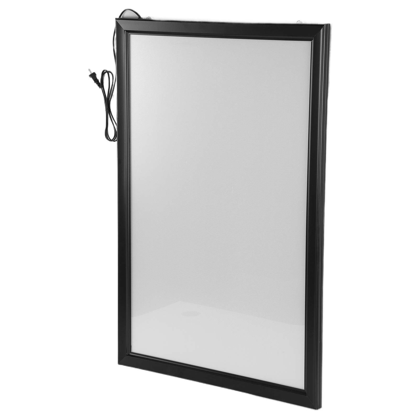 LED Backlit Poster Frame 23.6 X 5.4 Inch with Dimmer – Perfect for Home & Office