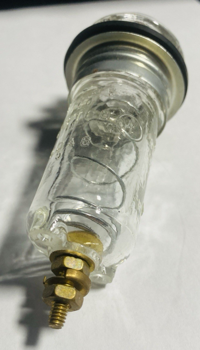 Neon Sign Glass Housing #200 Neon Sign Repair
