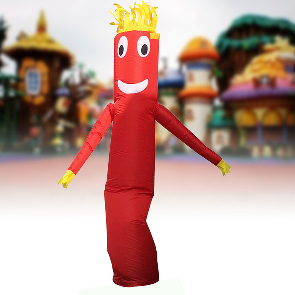 10ft/20ft Air Inflatable Wind Dancer, Dancing Sky Puppet, Tube Man Advertising