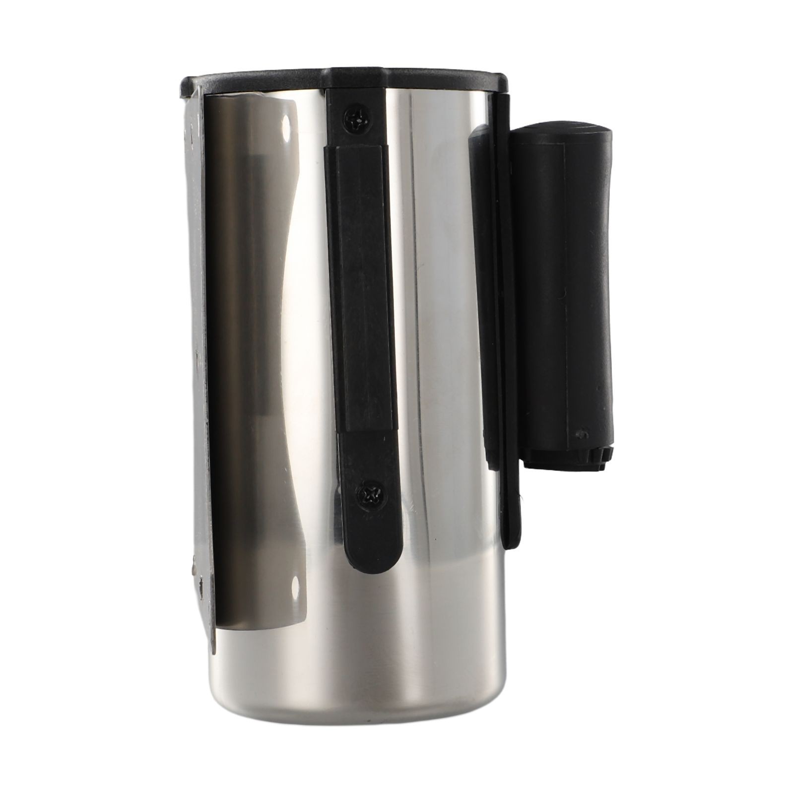 stainless Stanchion Queue Barrier Wall Mount Crowd Control Retractable shop