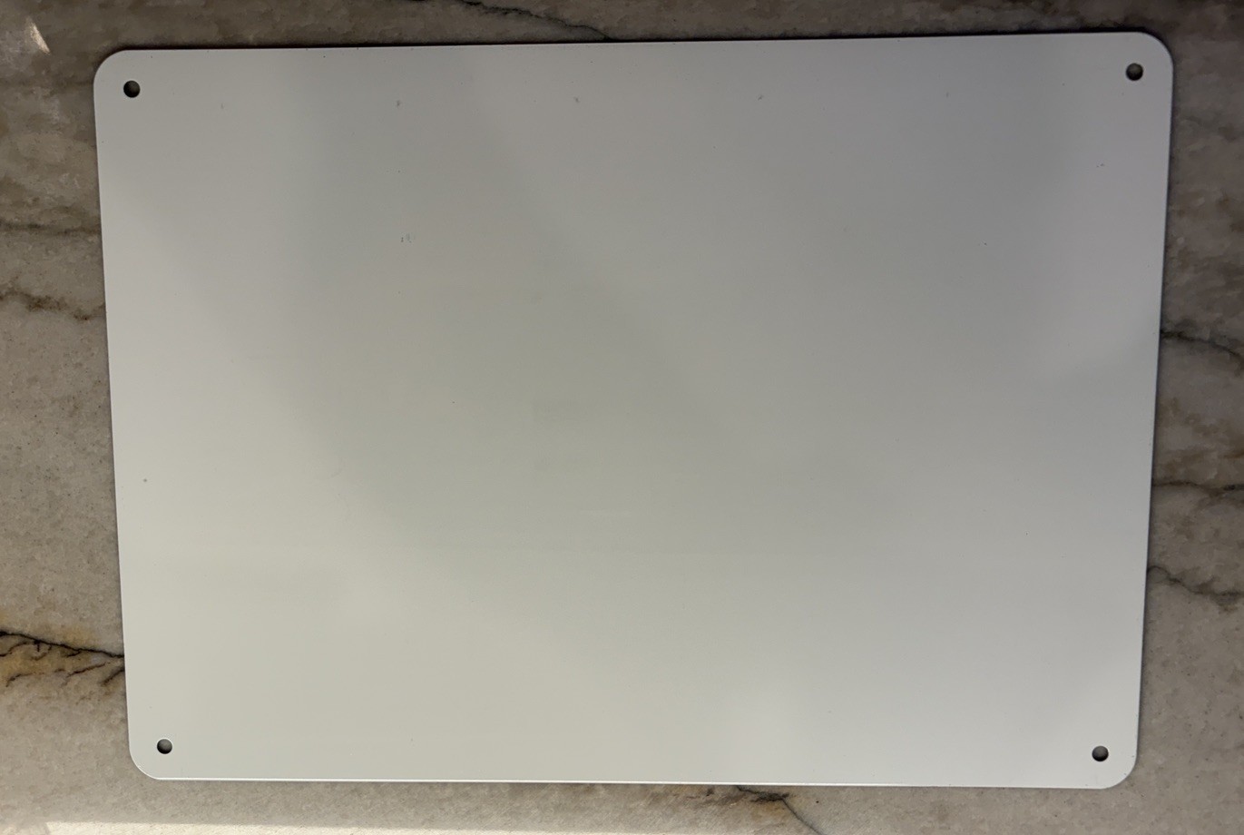 Unused Metal Brady DANGER Confined Space Safety Sign, 60506, 10 » H, 14 » W