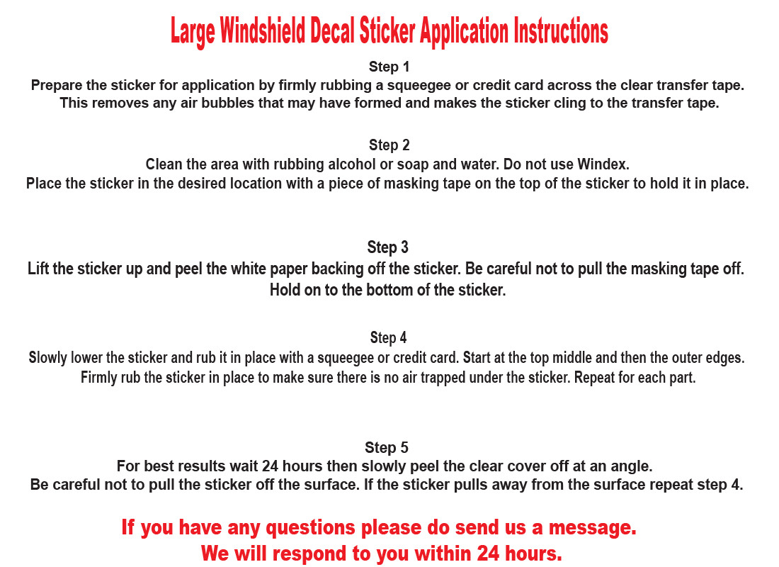 Hours Of Operation Business Hours Sign Sticker Store Shop Boutique Style A