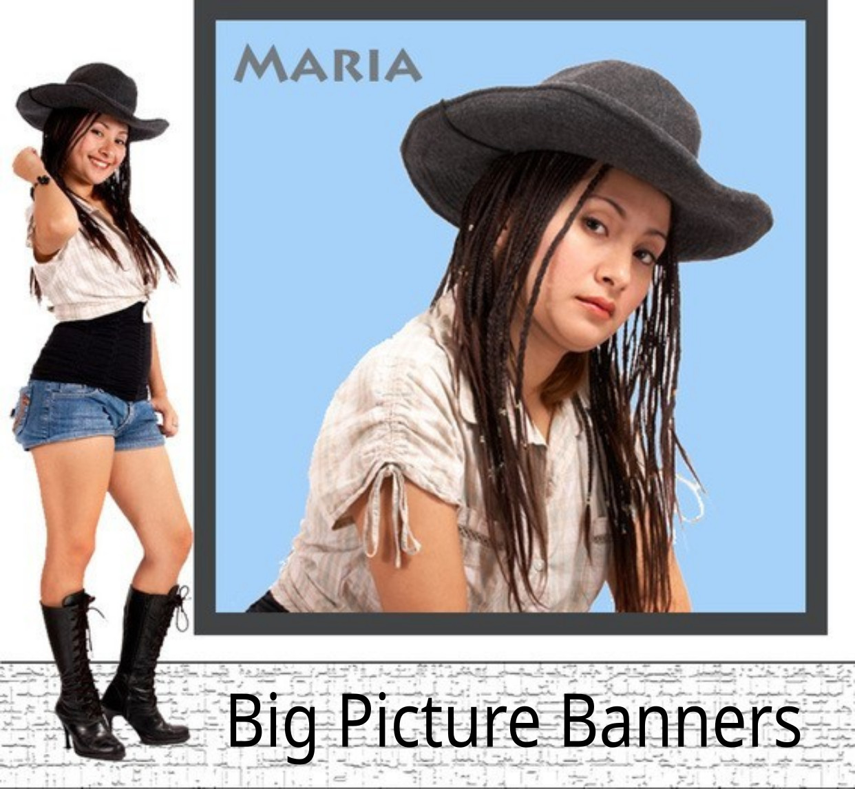 BIG PICTURE BANNERS – CUSTOM WORDING – Heavy Duty Vinyl-USA MADE – FAST DELIVERY