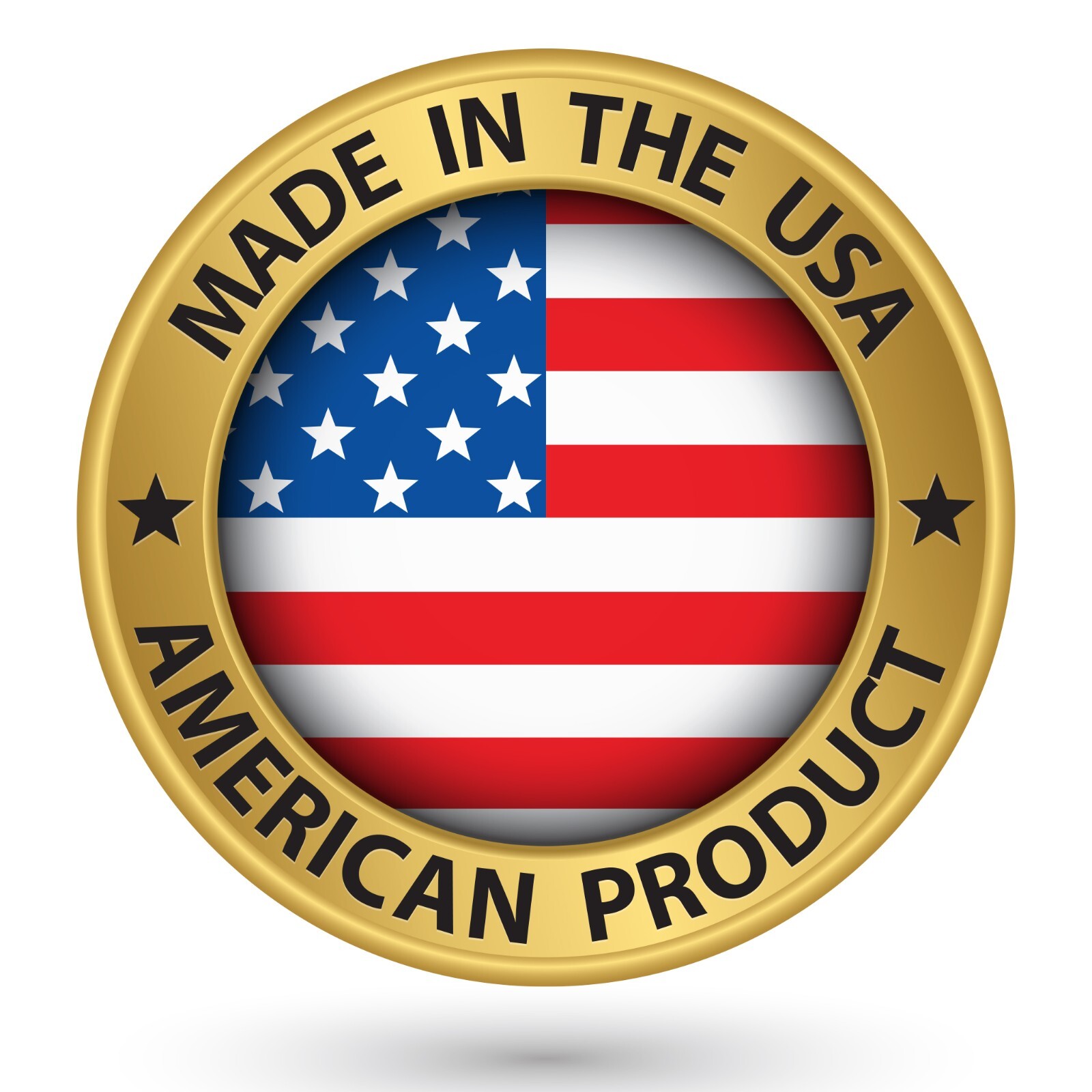 Custom Patriotic Pole Banner – Flag Design – 24×36 Inches, 2-sided, Waterproof