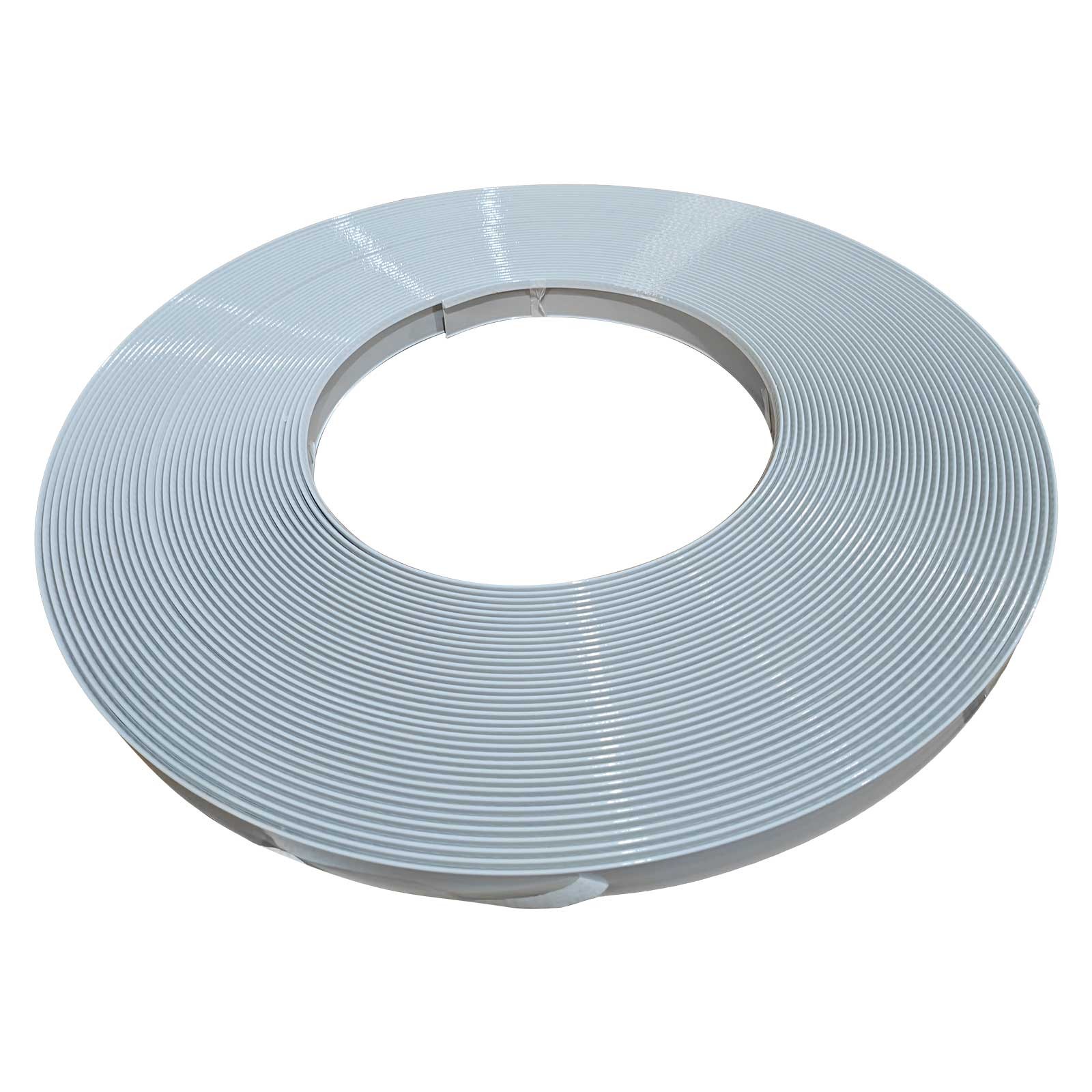 1&Prime; (26mm) x 131ft (40m) Arrow Trim Cap for Channel Letter White Black Red Yellow