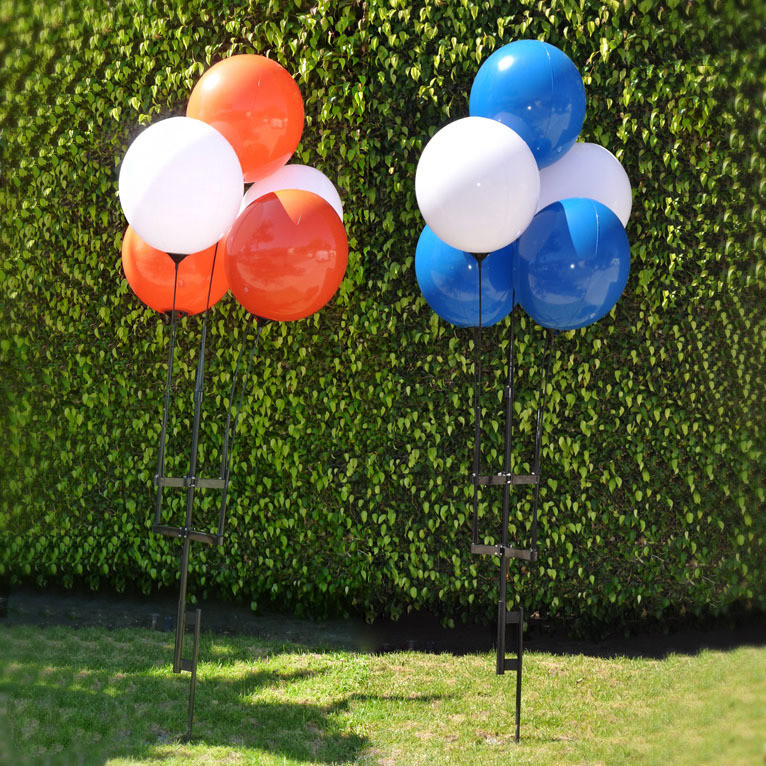 Helium Free Replacement Balloons for Reusable Balloon Kits