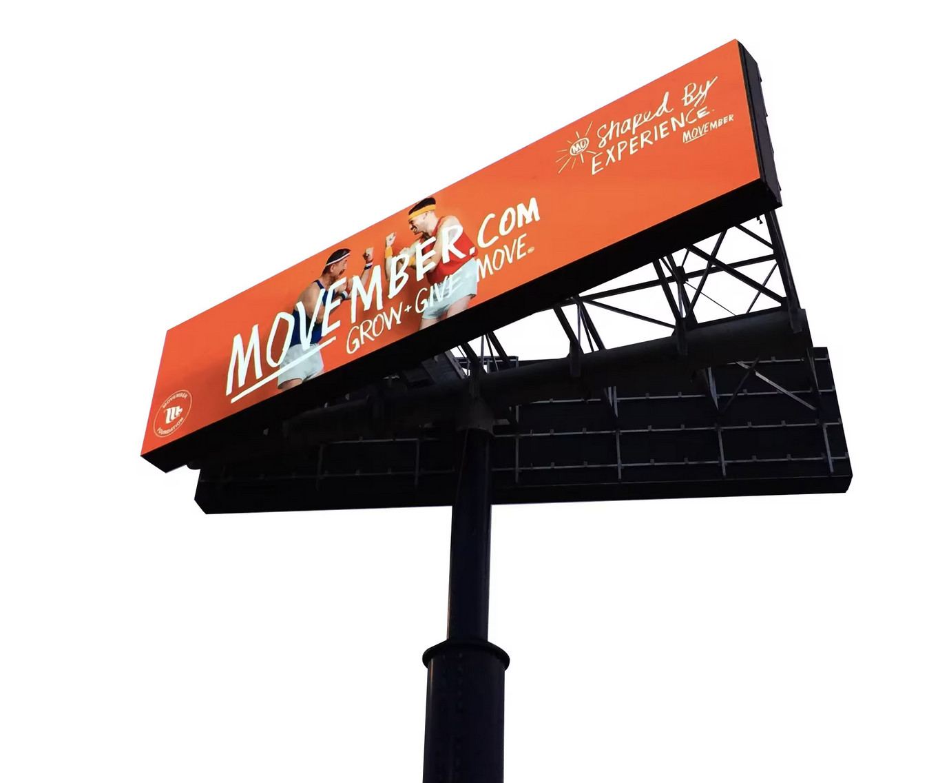 10&rsquo;x12&prime; Commercial Outdoor P8 LED HD Video Billboard Sign SEE VIDEO We Finance