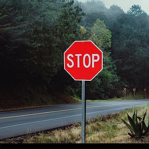3 Pack 18&Prime;x18&Prime; Stop Sign by – High Intensity Prismatic Aluminum – UV Protecte…