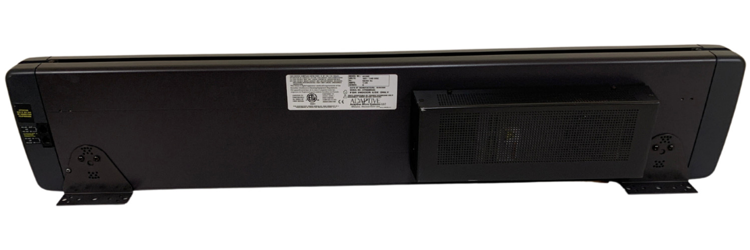 Adaptive Micro Systems Alpha 4120C Message Display Sign Digital Scrolling 40&Prime;