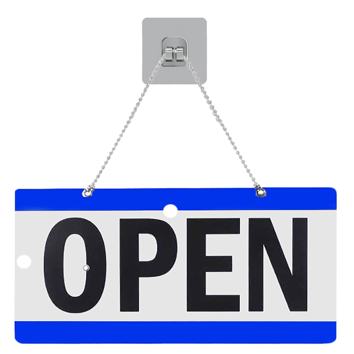 Large LED Open Signs for Business 11.5&Prime;L x 6&Prime;W Ultra Bright Miniature OPEN SIGNS