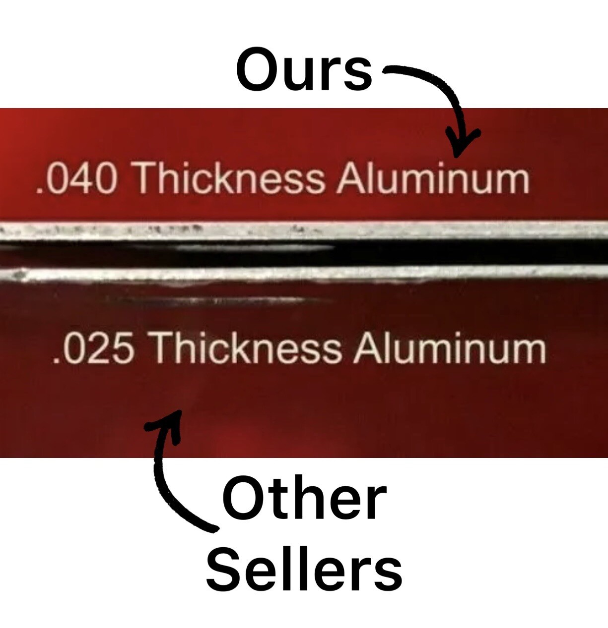 Engraved Custom Delivery Direction Diamond Etched Metal 12×3 Business Sign