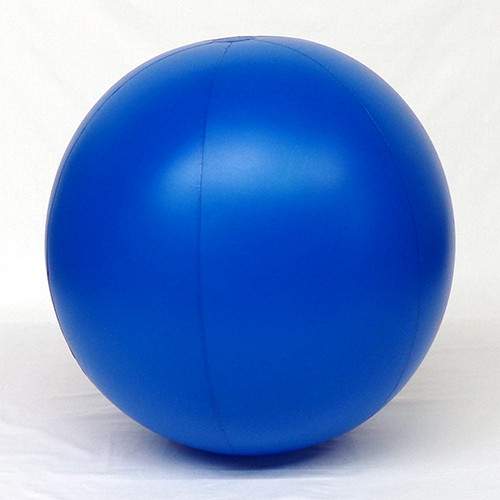 6 Foot (72&Prime;) Reusable and Refillable Vinyl Advertising Inflatables Solid Color